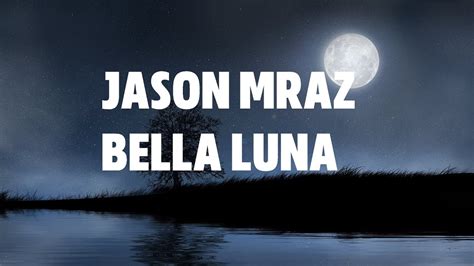 la bella luna meaning|bella luna translation.